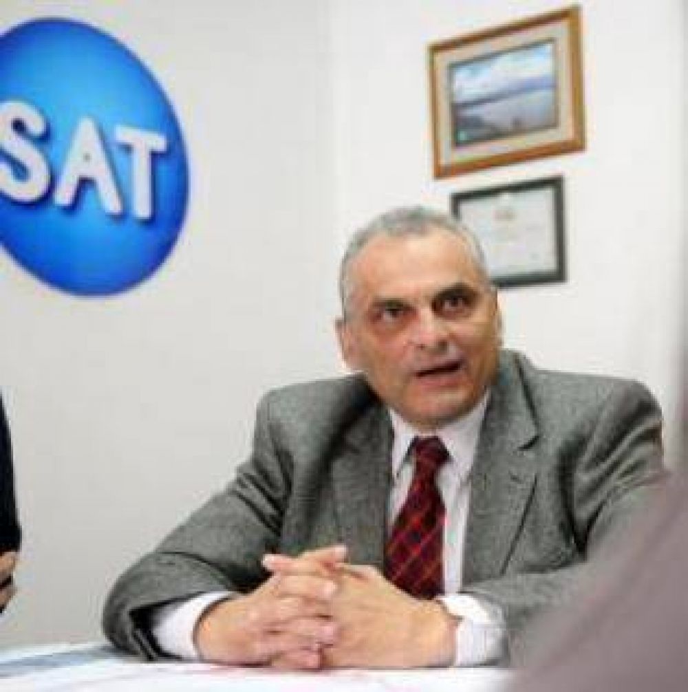 Casaci�n reactiva un caso contra Calvo por efluentes de la SAT