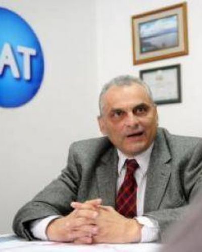 Casaci�n reactiva un caso contra Calvo por efluentes de la SAT