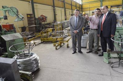 Manzur admiti� que podr�a tomar deuda si no se resuelve la coparticipaci�n