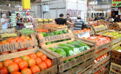 Las fruter�as y verduler�as aplican m�rgenes de utilidad de hasta un 60%
