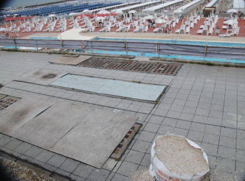 Playa Grande es un volc�n: Grave denuncia de concesionario contra las autoridades del Costa Galana 