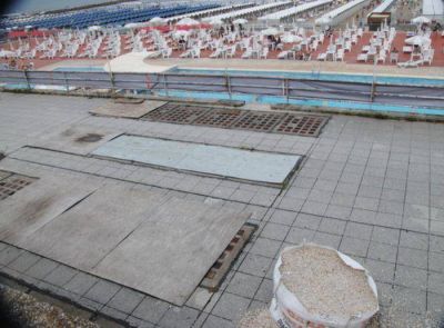 Playa Grande es un volc�n: Grave denuncia de concesionario contra las autoridades del Costa Galana 