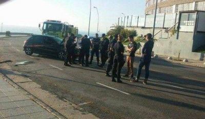Baragiola confirm� que desde Desarrollo Social se asiste a la joven que perdi� una pierna