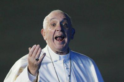 As� ser� la agenda del Papa Francisco en su primer d�a en M�xico