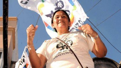Le volvieron a negar la excarcelaci�n a Milagro Sala