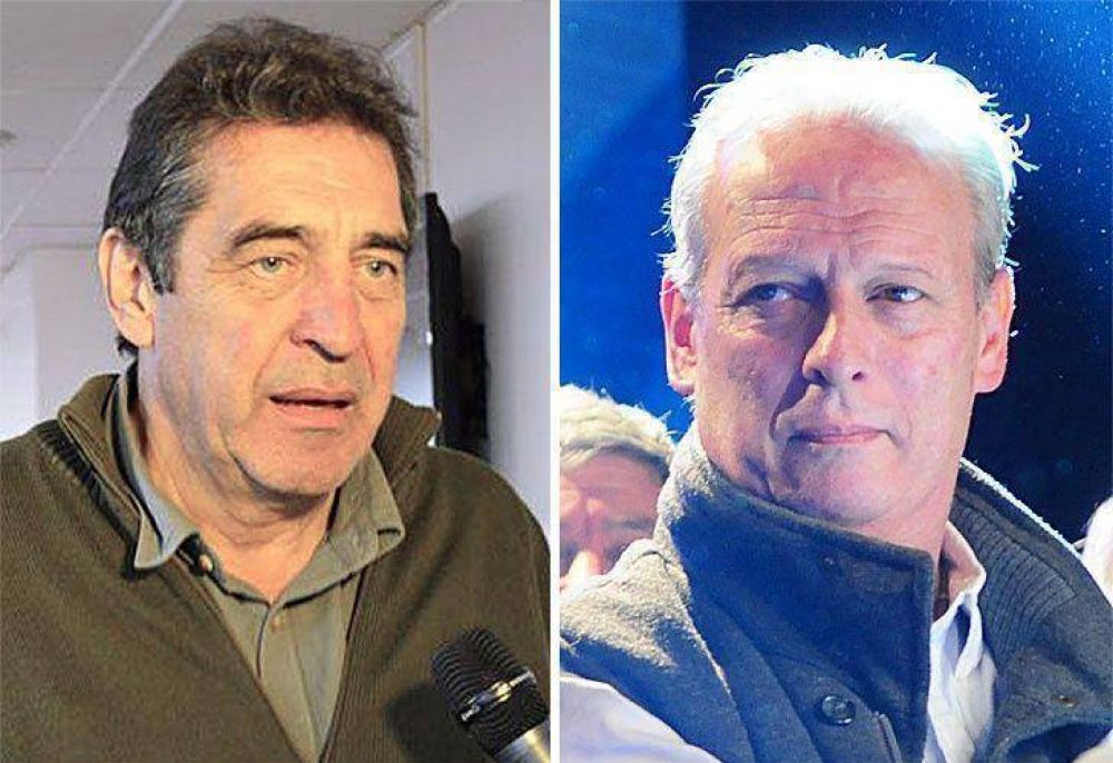 Gremios estatales se quedaron afuera y los despidos no fueron tema de debate en la Rosada