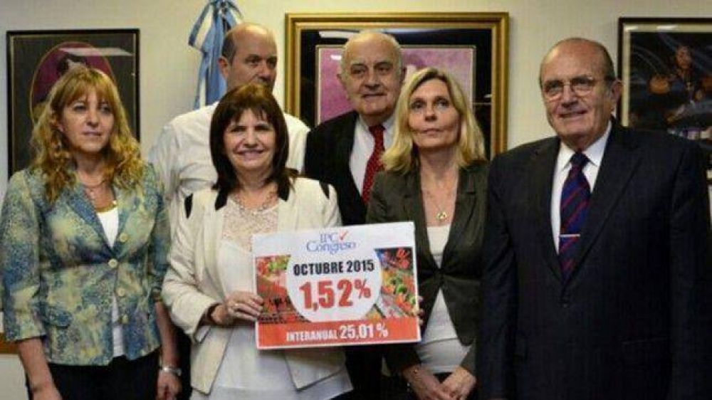 El FR relanzar� el IPC � Congreso