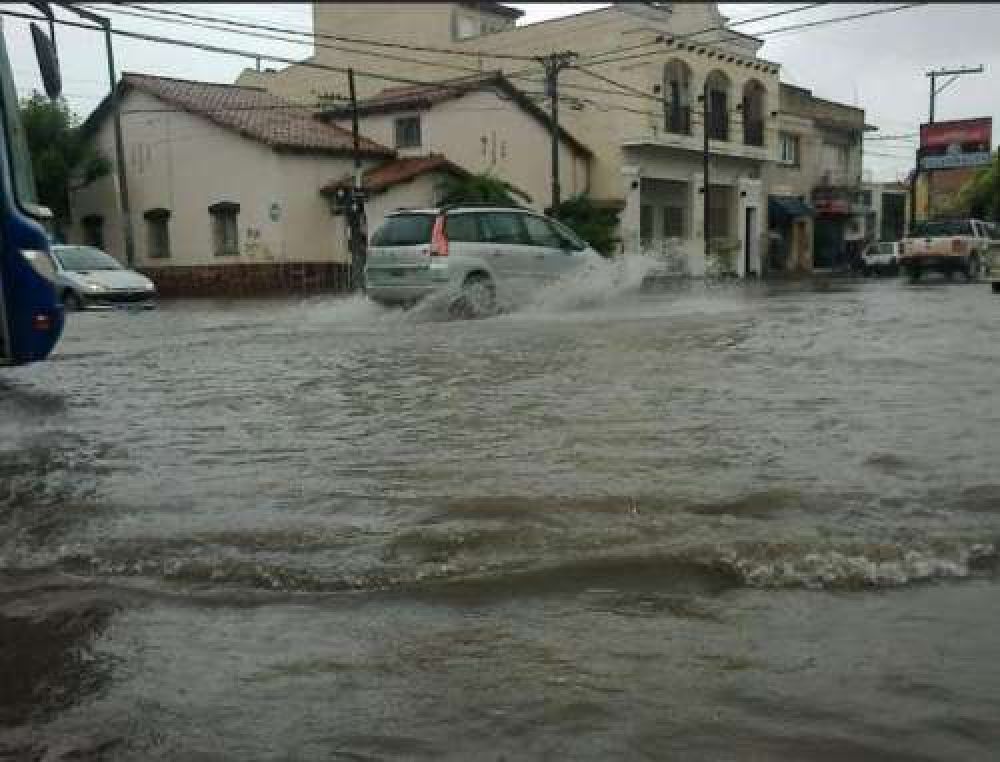 Contin�a la alerta meteorol�gica para Salta