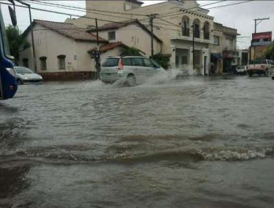 Contin�a la alerta meteorol�gica para Salta