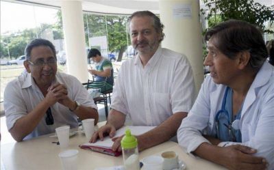 La Interhospitalaria pide una suba m�nima del 35%