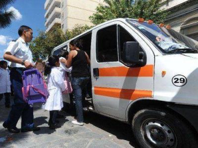 El transporte escolar subir� cerca del 25%