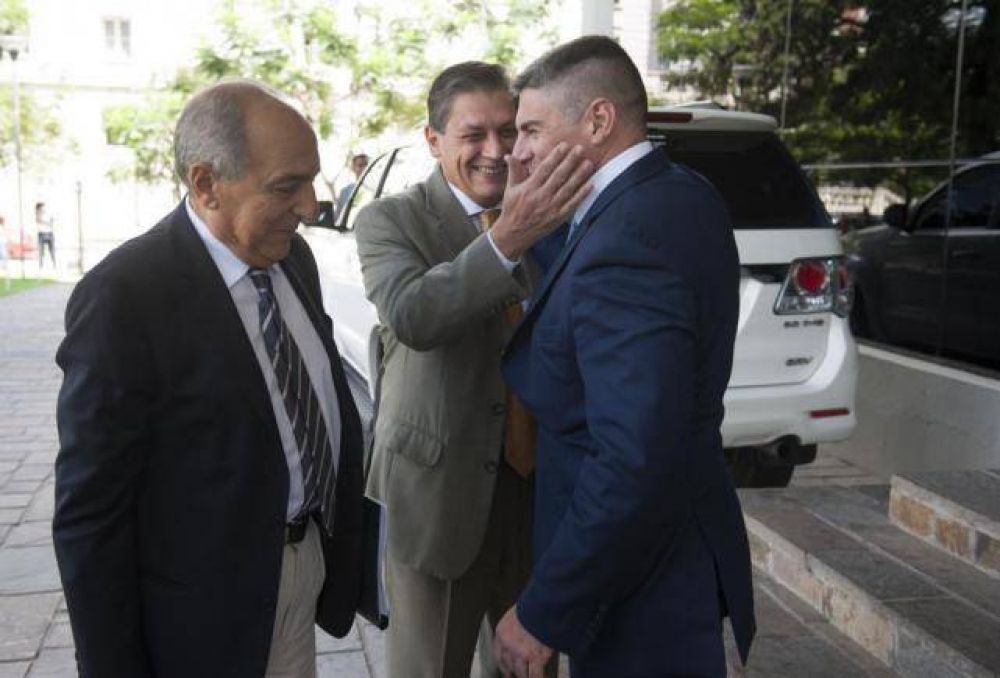 Posse define el futuro de la dimisi�n de Sbdar