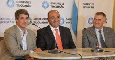 Juan Manzur tuvo otro gesto de acercamiento al macrismo