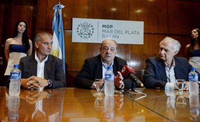  El Municipio relanz� el programa de prevenci�n �Manej� lo que tom�s�