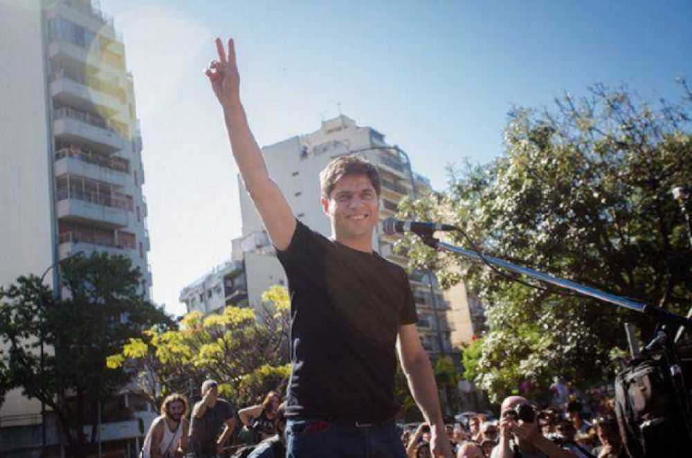 Para Kicillof, el acuerdo con los buitres es 
