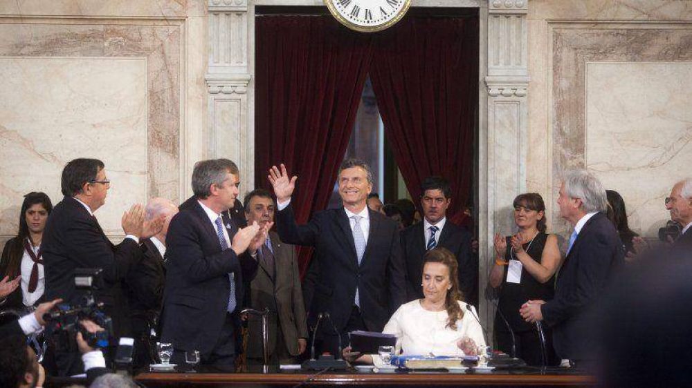 La trama secreta de c�mo Mauricio Macri consigui� dominar el Congreso