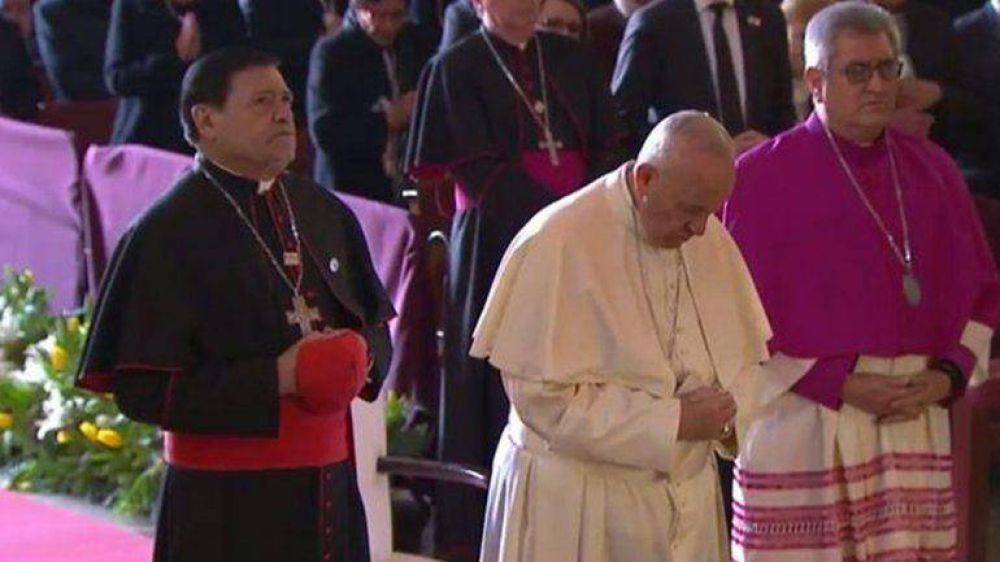 Las 10 frases más contundentes del papa Francisco a los obispos en México