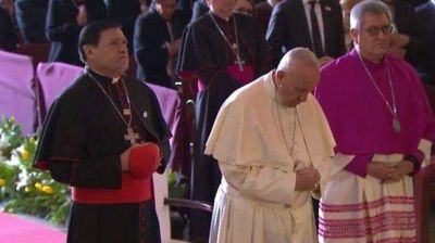 Las 10 frases m�s contundentes del papa Francisco a los obispos en M�xico