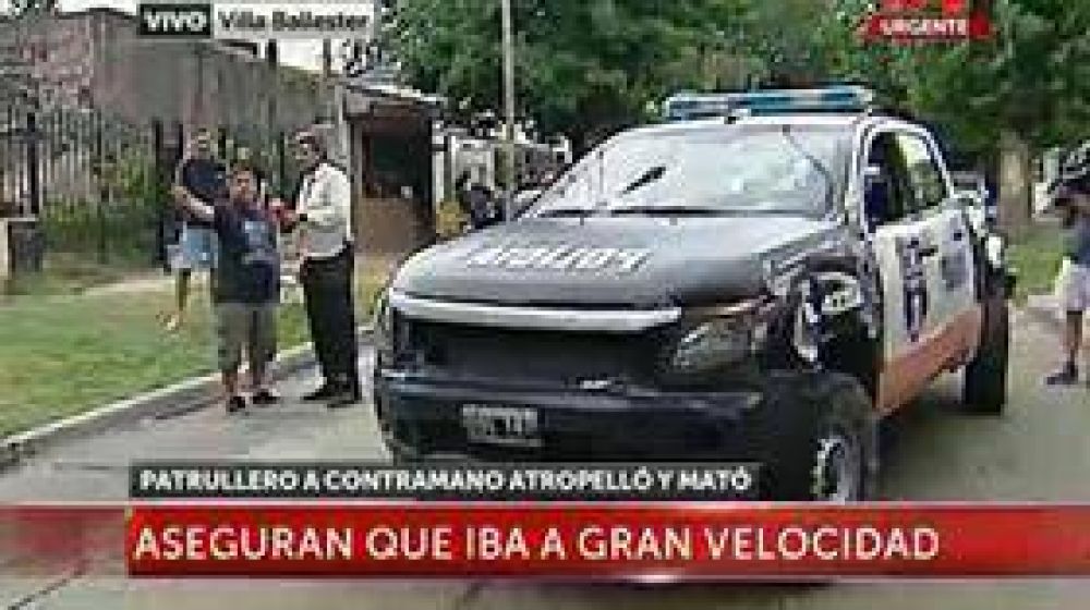 Tras la muerte del ni�o, el intendente de San Mart�n pidi� remover la c�pula policial del municipio