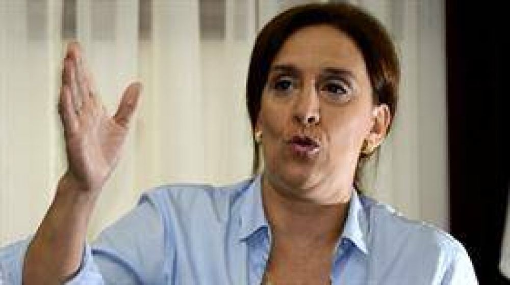 Gabriela Michetti: 