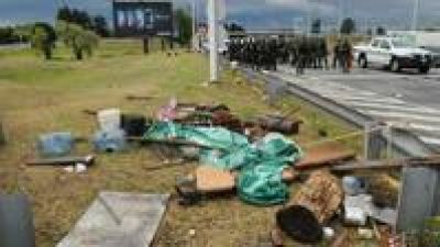 El Gobierno no permitir� cortes de calles totales ni parciales