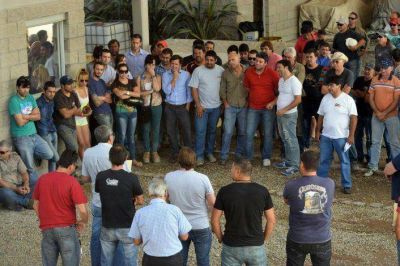 Empleados de Transporte Don Pepe destituyeron a delegados gremiales