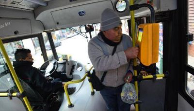 400 mil pasajeros con boleto subsidiado en C�rdoba