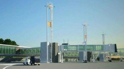 Inversi�n de $220 millones para la nueva terminal y pista del aeropuerto de C�rdoba