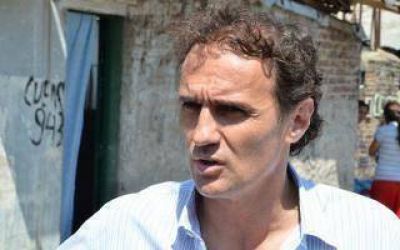 Intendente de San Mart�n pidi� remover la c�pula policial tras segunda muerte por choque de patrullero