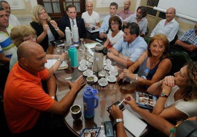 Paritaria docente: este lunes se re�nen las dos comisiones t�cnicas