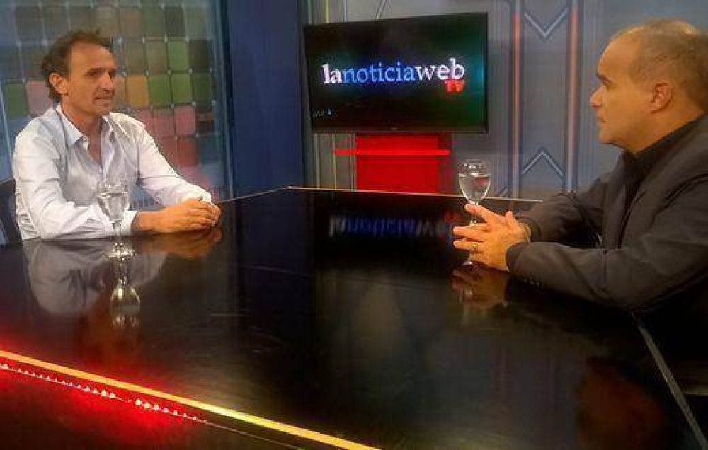 Gabriel Katopodis: �Mi rol es defender a los vecinos y reclamar obras para San Mart�n�