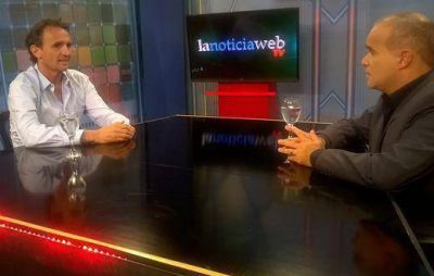 Gabriel Katopodis: �Mi rol es defender a los vecinos y reclamar obras para San Mart�n�