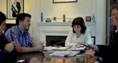 Garantizan la presencia de fuerzas federales en la provincia