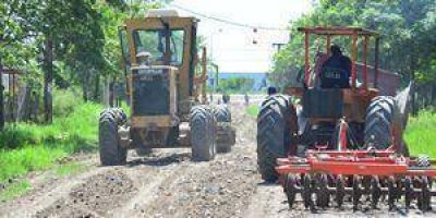 Trabajan para erradicar microbasurales