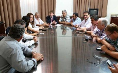 El Gobierno defini� como apremiante la situaci�n de municipios y comunas