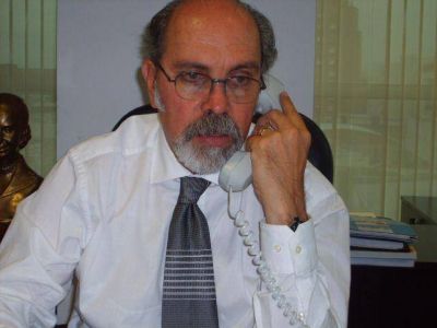Ib��ez: �queremos la restituci�n del 15% de los fondos de coparticipaci�n�