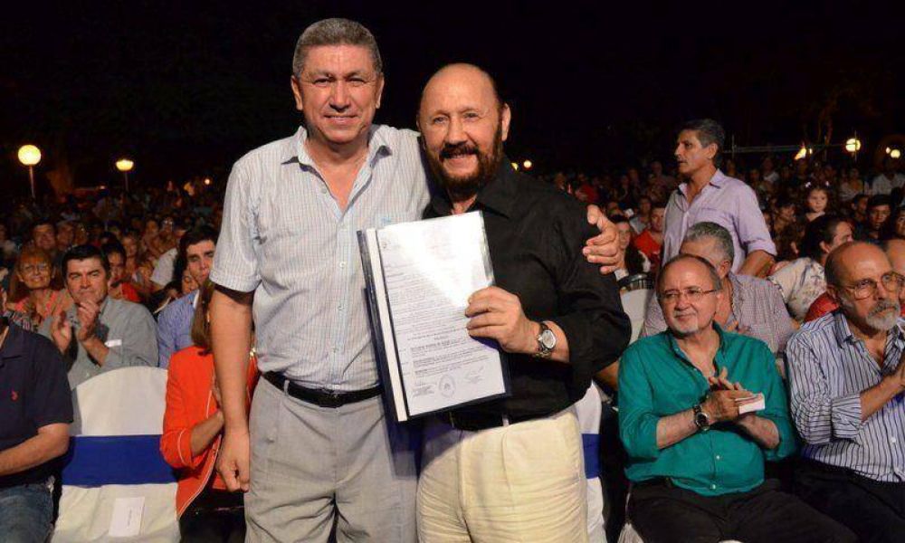 En el sur provincial destacan el acentuado proceso transformador de la gesti�n Insfr�n