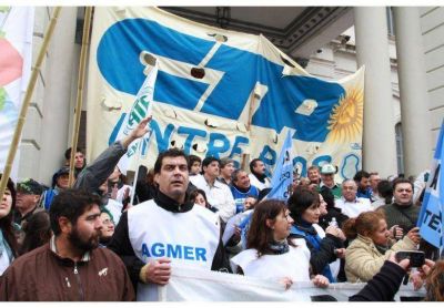 CTA Entre R�os define c�mo adhiere a la protesta del 24