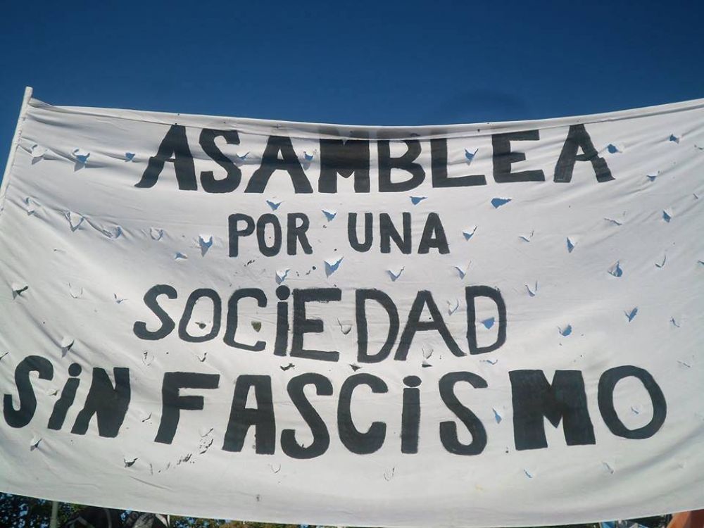 Ataque neonazi: �quiz�s Arroyo no comprenda la gravedad de lo que sucede�
