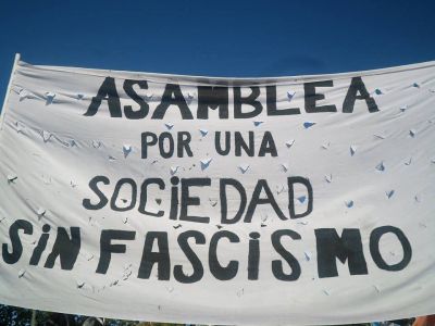 Ataque neonazi: �quiz�s Arroyo no comprenda la gravedad de lo que sucede�