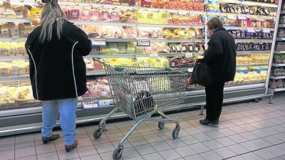 Del campo a la g�ndola, los precios se multiplican por siete