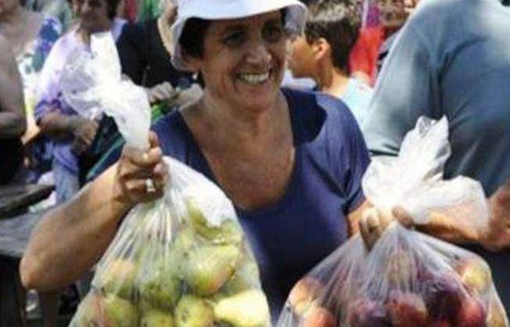 El precio de los productos agropecuarios se multiplic� por 7