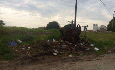 Iacusa: una historia de abandono y un complejo deportivo fantasma