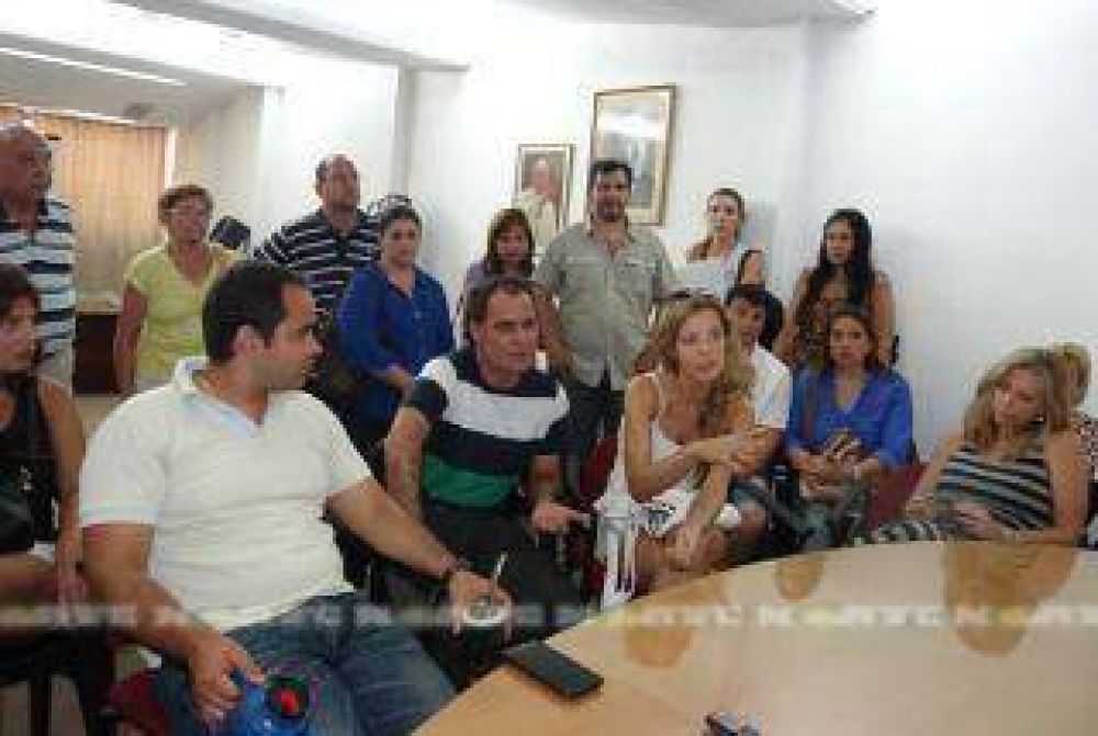 Copervi, una pesadilla sin fin: adjudicatarios dicen que las torres est�n tomadas por obreros