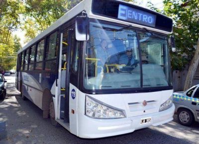 La UTA amenaza con un paro de transporte urbano en Villa Mercedes