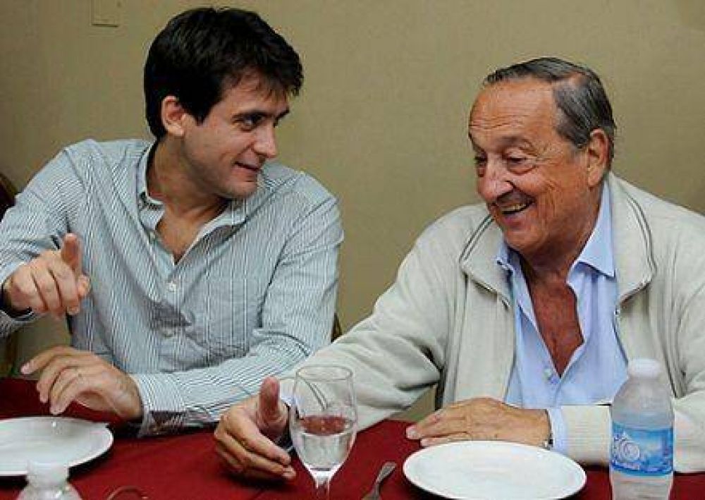 Lunghi: �La �nica salida que tiene el pa�s es el trabajo en conjunto�