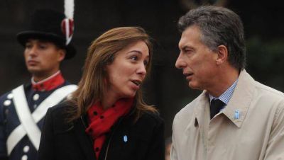 Macri va a La Plata a bajar l�nea al gabinete de Vidal y repasar la gesti�n