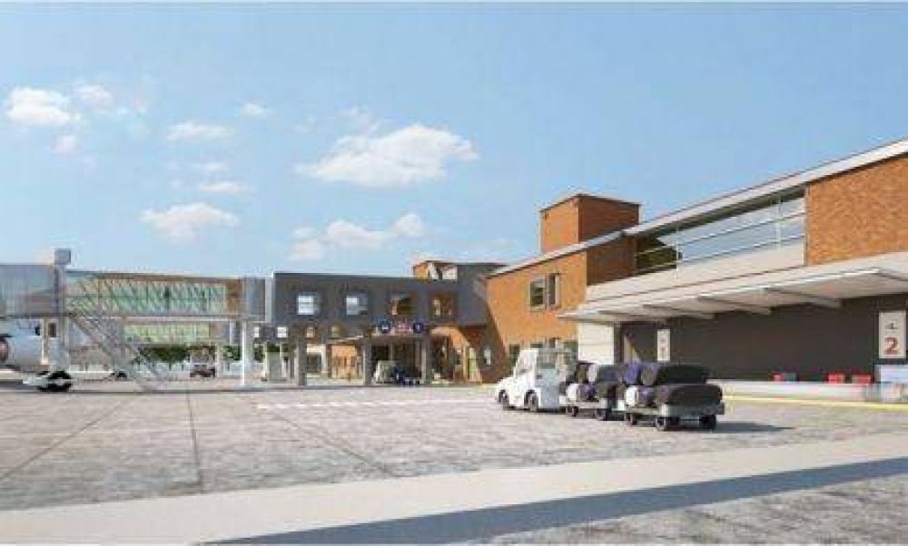 Invertir�n m�s de $200 millones en los aeropuertos de Posadas e Iguaz�