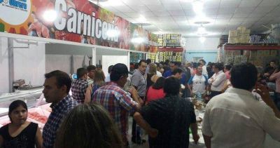 Villa Mercedes: qu� es y c�mo funciona el �mercado obrero�