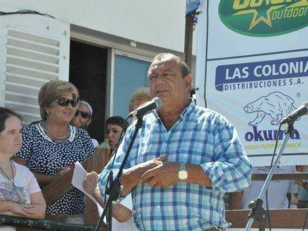 S�nchez valor� el esfuerzo de los organizadores